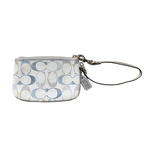 💯 Authentic COACH WRISTLET sequins - Picture 4 of 4